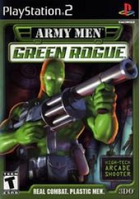 Army Men Green Rogue/PS2